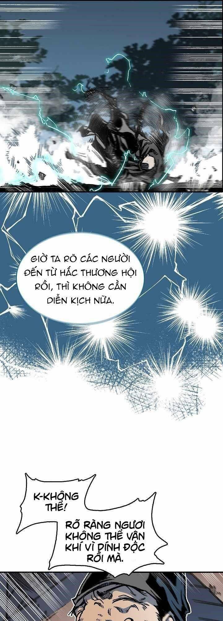 Hồi Ức Của Chiến Thần Chap 74 - Next Chap 75