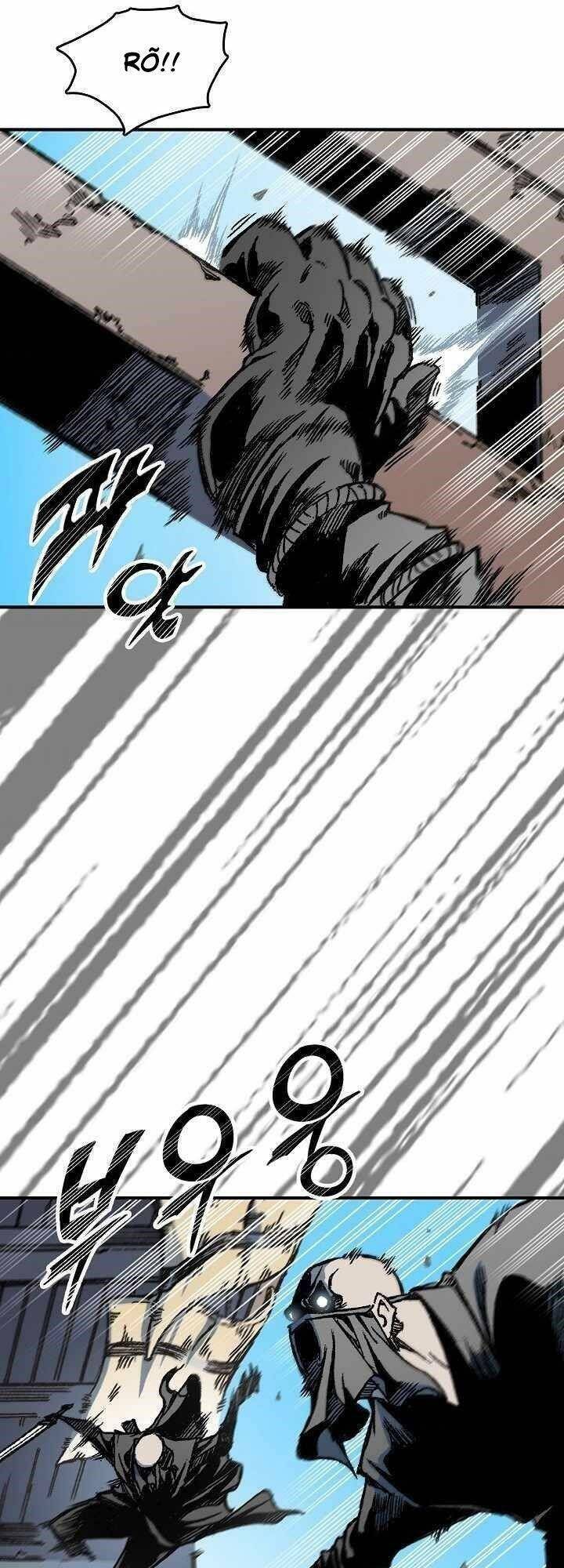 Hồi Ức Của Chiến Thần Chap 74 - Next Chap 75
