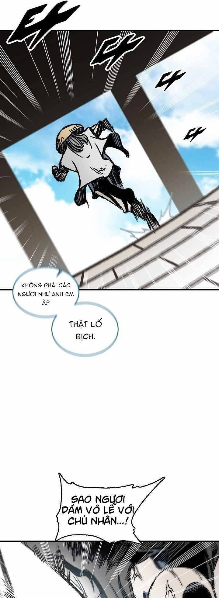 Hồi Ức Của Chiến Thần Chap 74 - Next Chap 75