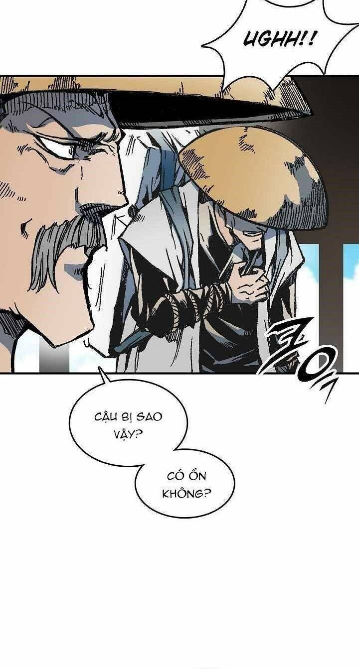 Hồi Ức Của Chiến Thần Chap 74 - Next Chap 75