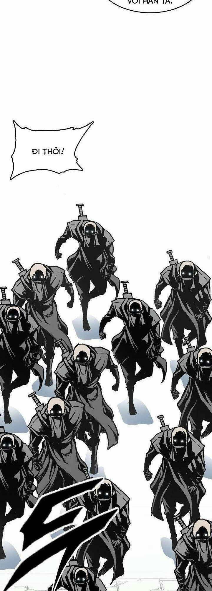 Hồi Ức Của Chiến Thần Chap 75 - Next Chap 76