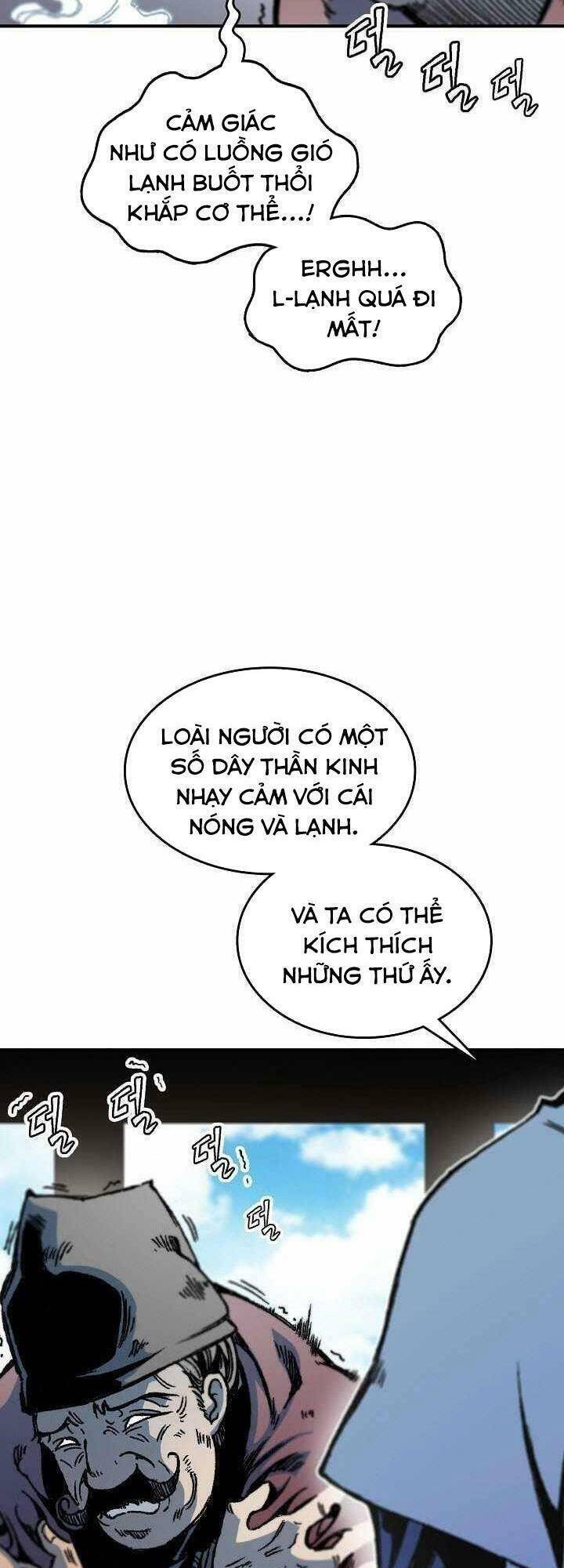 Hồi Ức Của Chiến Thần Chap 75 - Next Chap 76