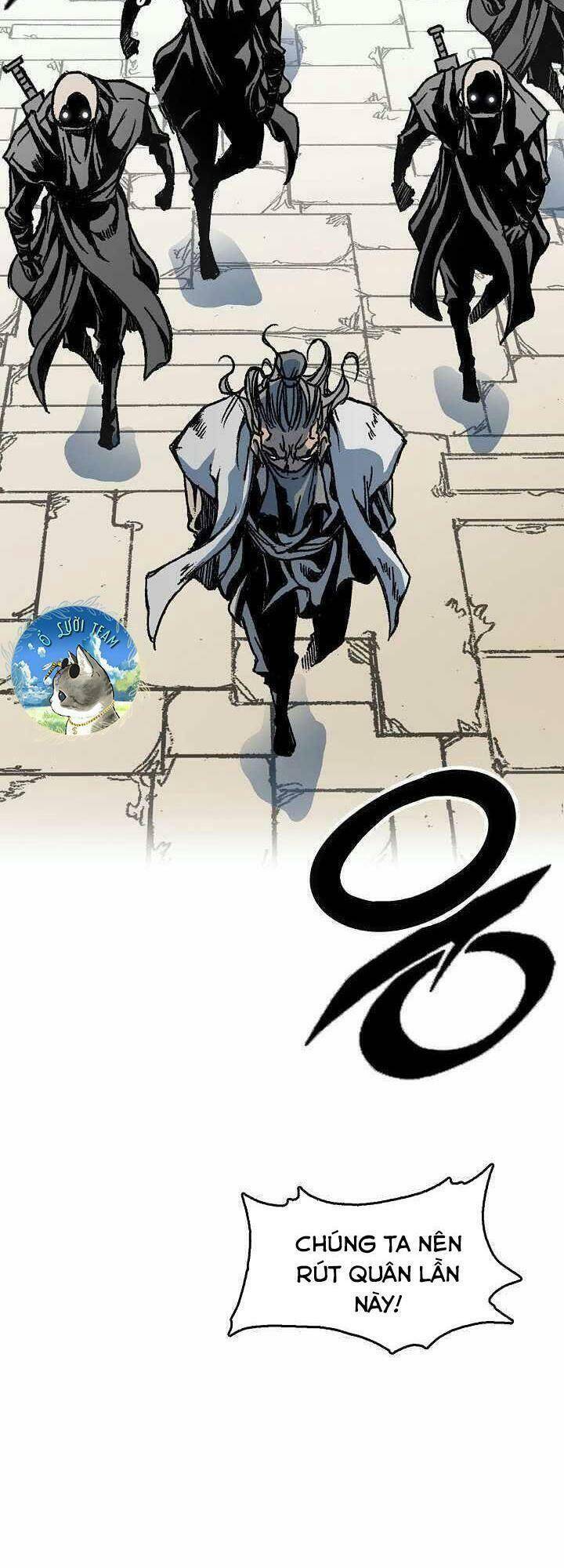 Hồi Ức Của Chiến Thần Chap 75 - Next Chap 76