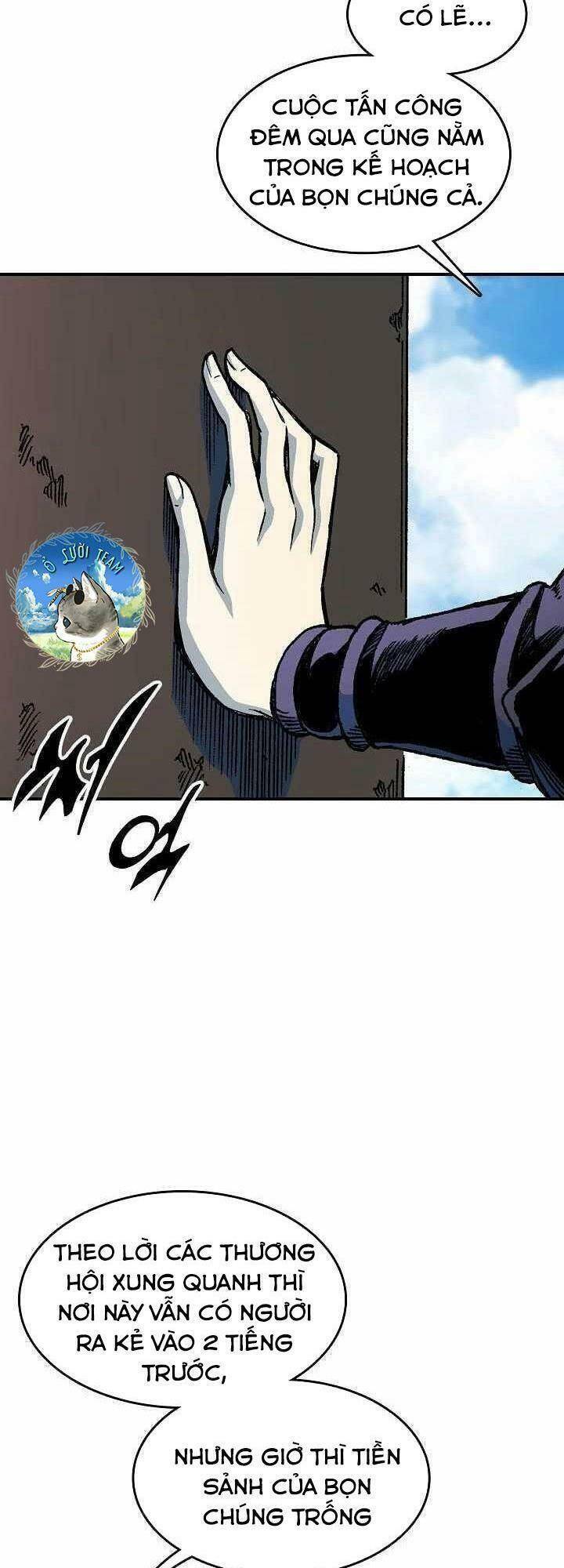 Hồi Ức Của Chiến Thần Chap 75 - Next Chap 76