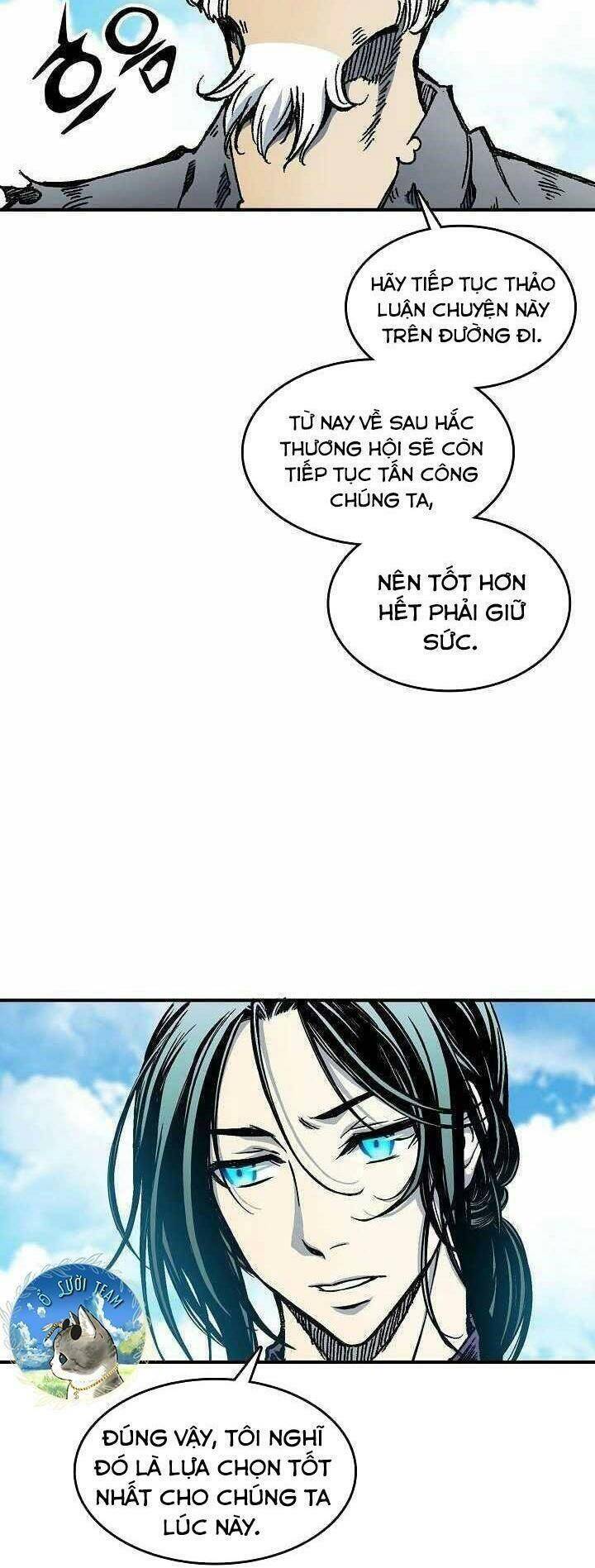 Hồi Ức Của Chiến Thần Chap 75 - Next Chap 76