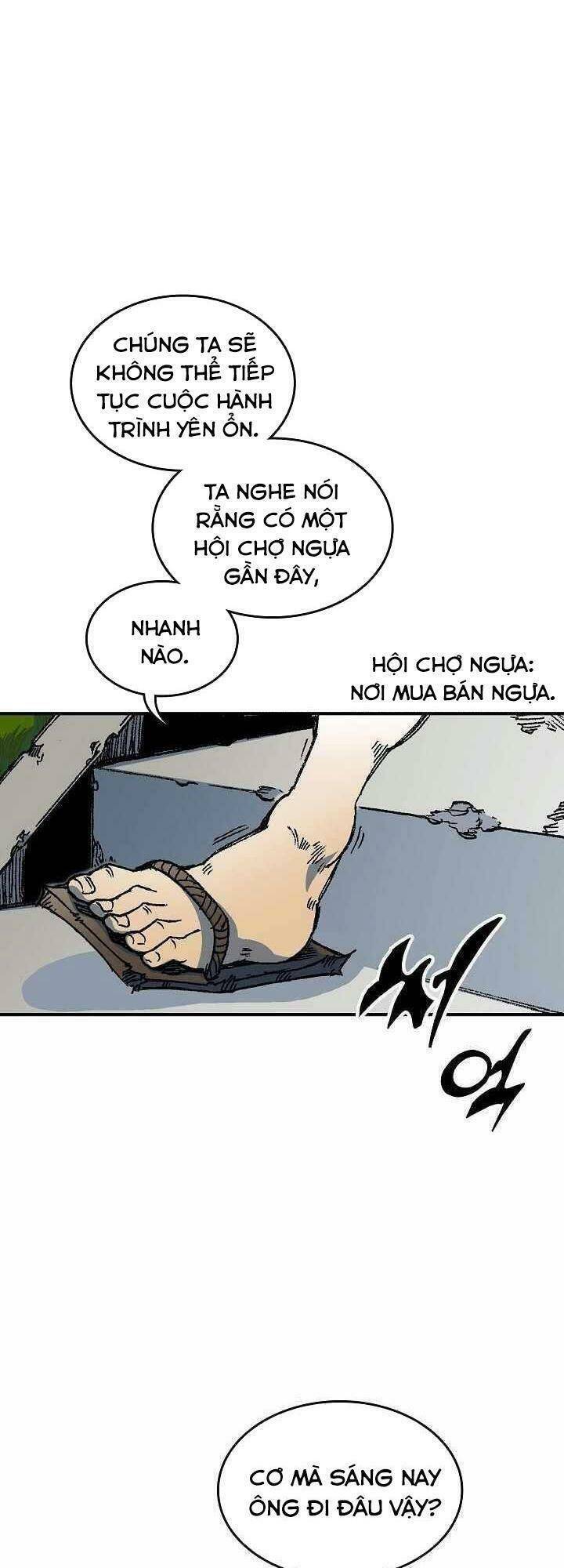 Hồi Ức Của Chiến Thần Chap 75 - Next Chap 76