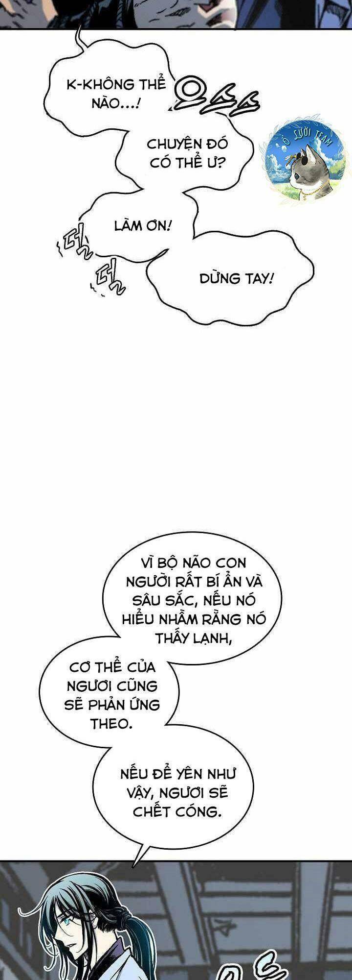 Hồi Ức Của Chiến Thần Chap 75 - Next Chap 76