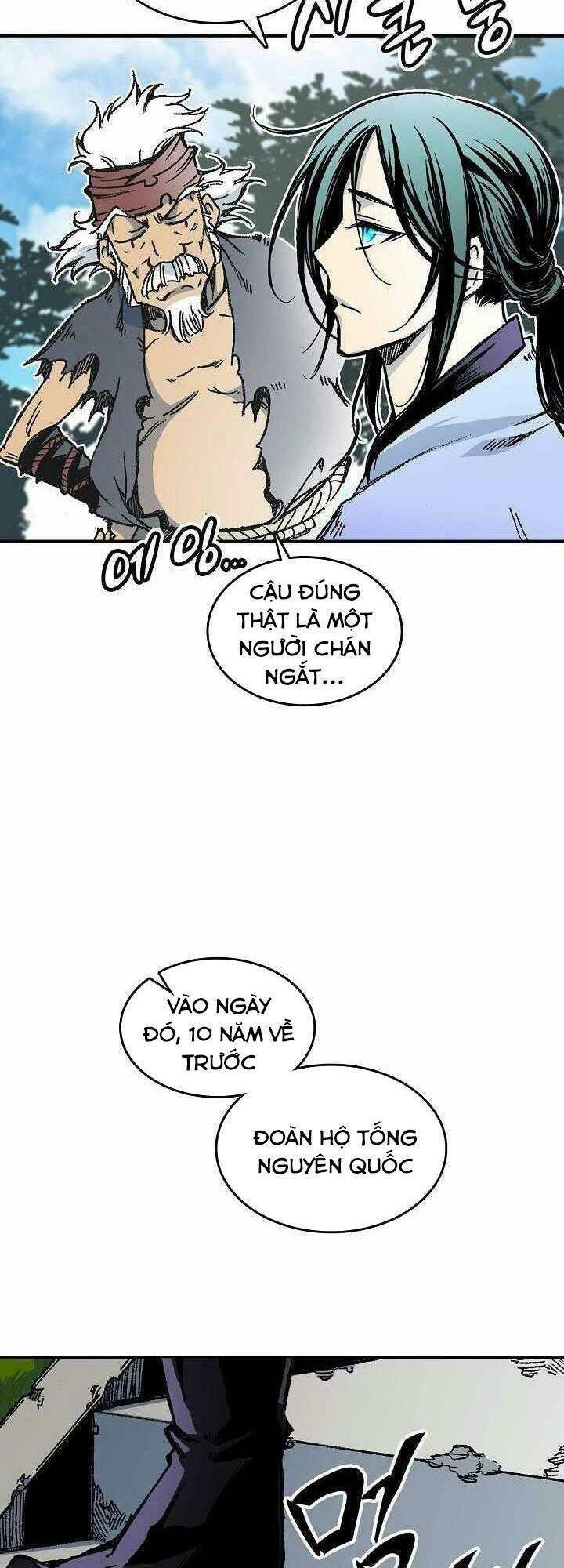 Hồi Ức Của Chiến Thần Chap 75 - Next Chap 76