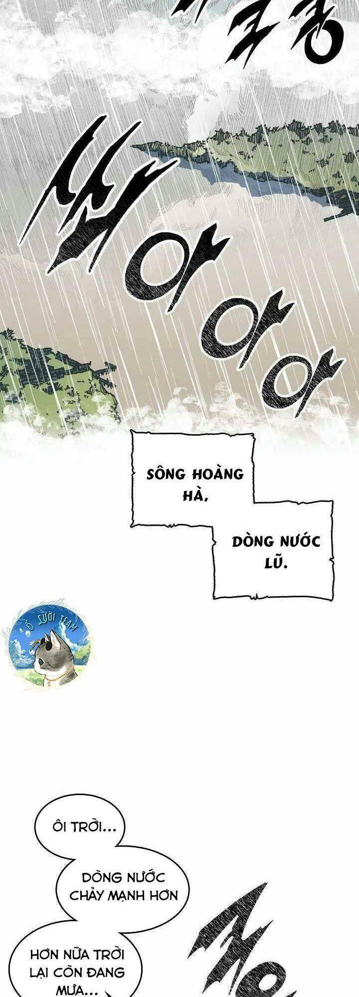 Hồi Ức Của Chiến Thần Chap 75 - Next Chap 76
