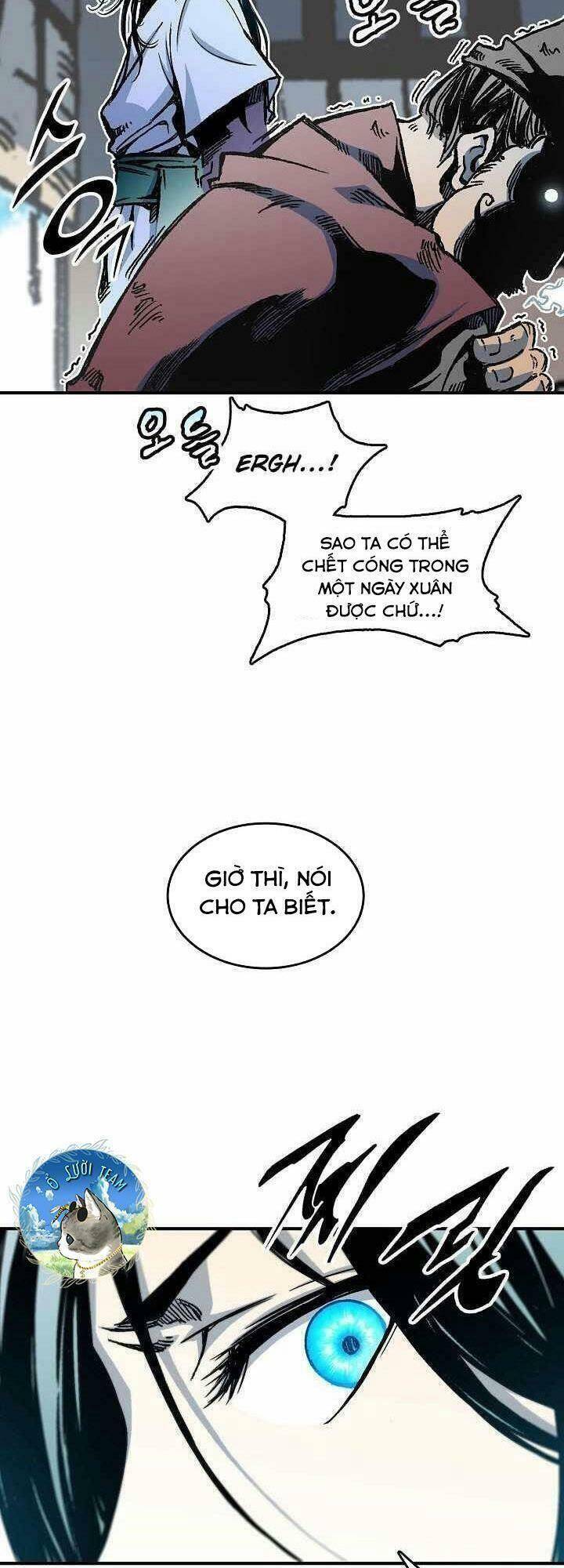 Hồi Ức Của Chiến Thần Chap 75 - Next Chap 76