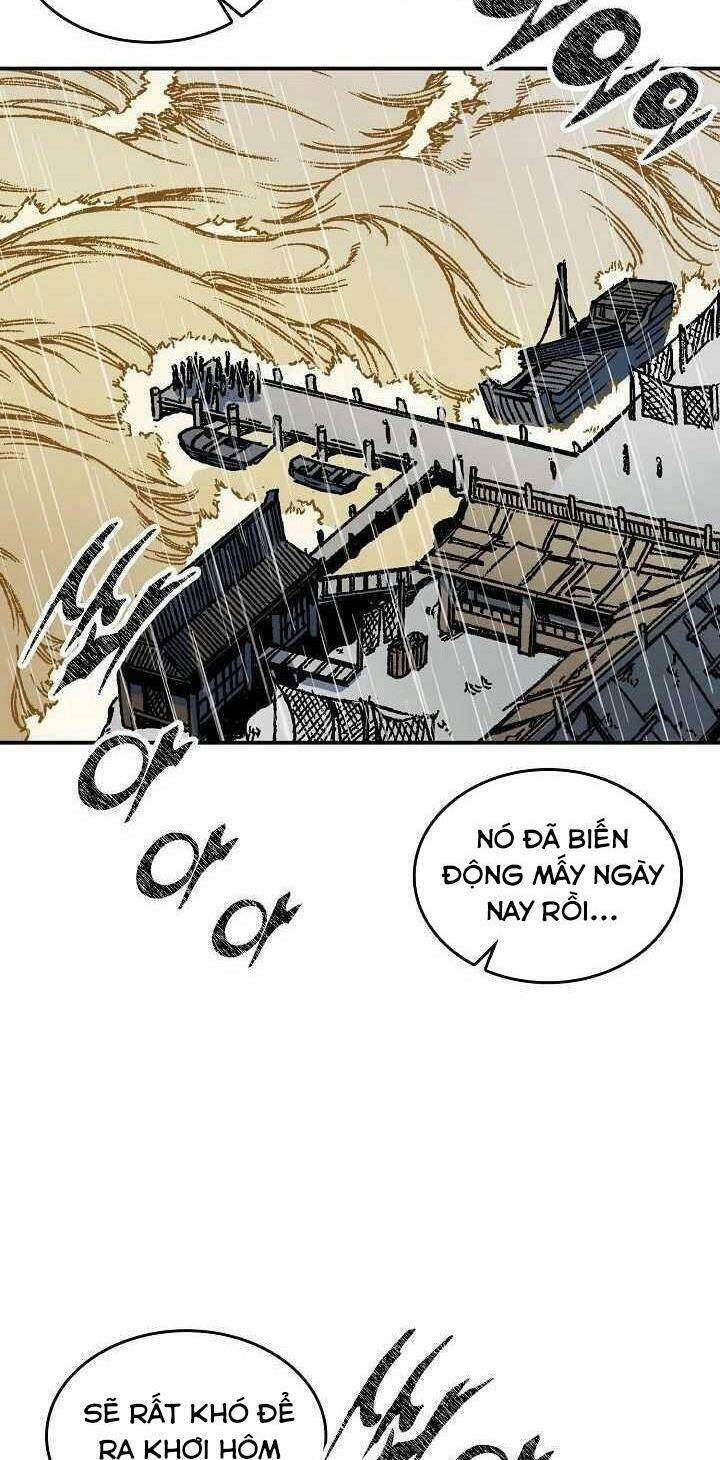 Hồi Ức Của Chiến Thần Chap 75 - Next Chap 76