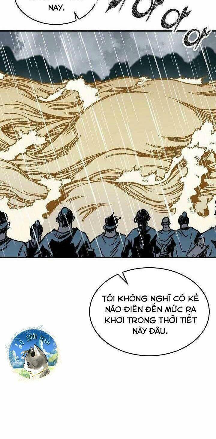 Hồi Ức Của Chiến Thần Chap 75 - Next Chap 76
