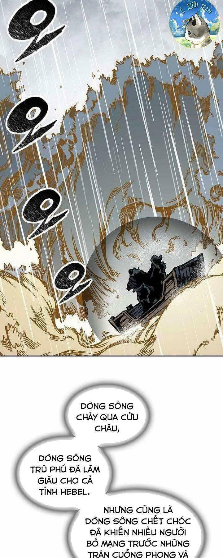 Hồi Ức Của Chiến Thần Chap 75 - Next Chap 76