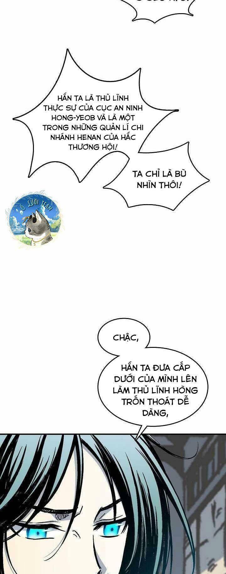 Hồi Ức Của Chiến Thần Chap 75 - Next Chap 76