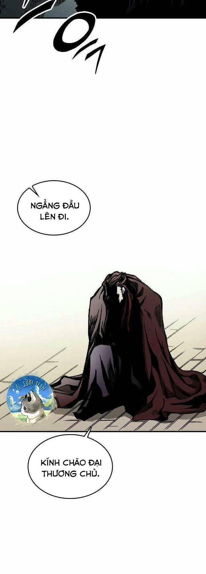 Hồi Ức Của Chiến Thần Chap 75 - Next Chap 76