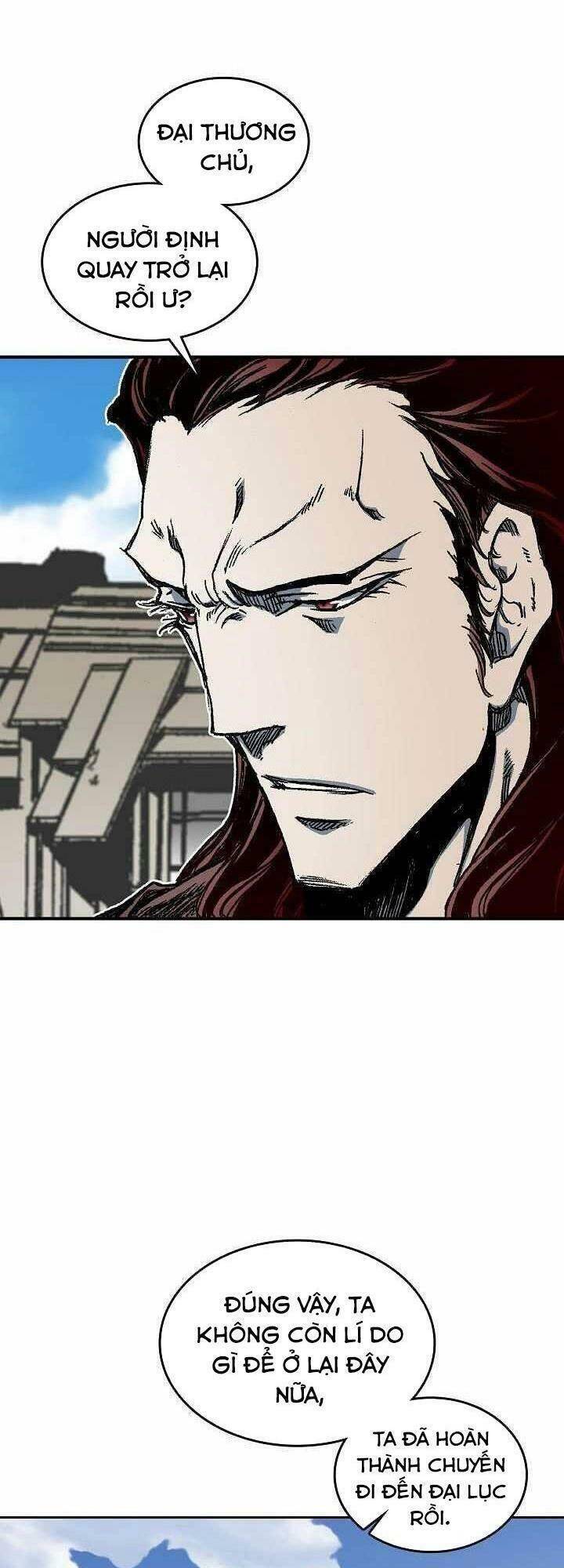 Hồi Ức Của Chiến Thần Chap 75 - Next Chap 76