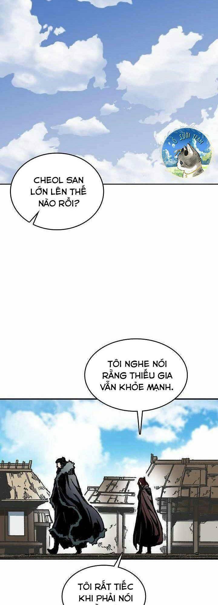 Hồi Ức Của Chiến Thần Chap 75 - Next Chap 76