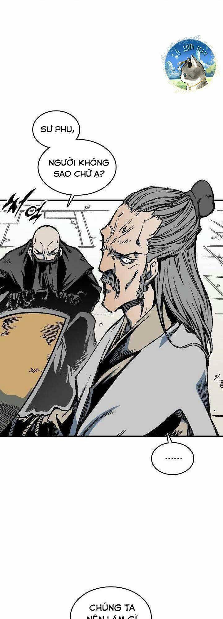 Hồi Ức Của Chiến Thần Chap 75 - Next Chap 76