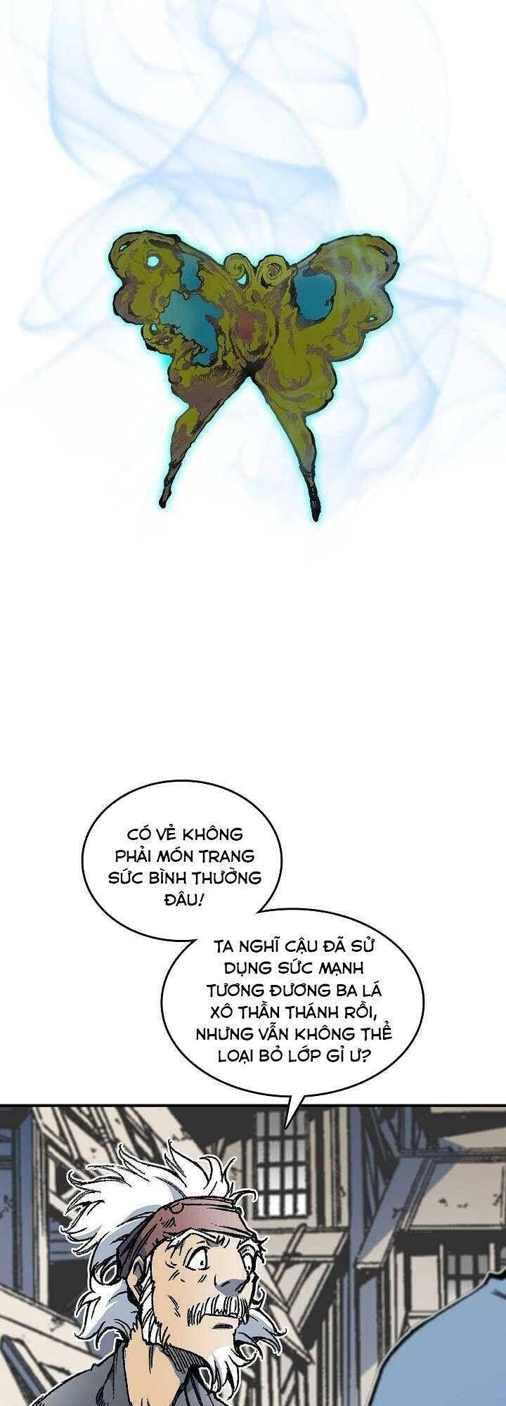 Hồi Ức Của Chiến Thần Chap 76 - Next Chap 77