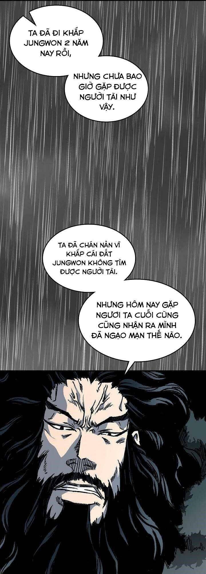 Hồi Ức Của Chiến Thần Chap 76 - Next Chap 77