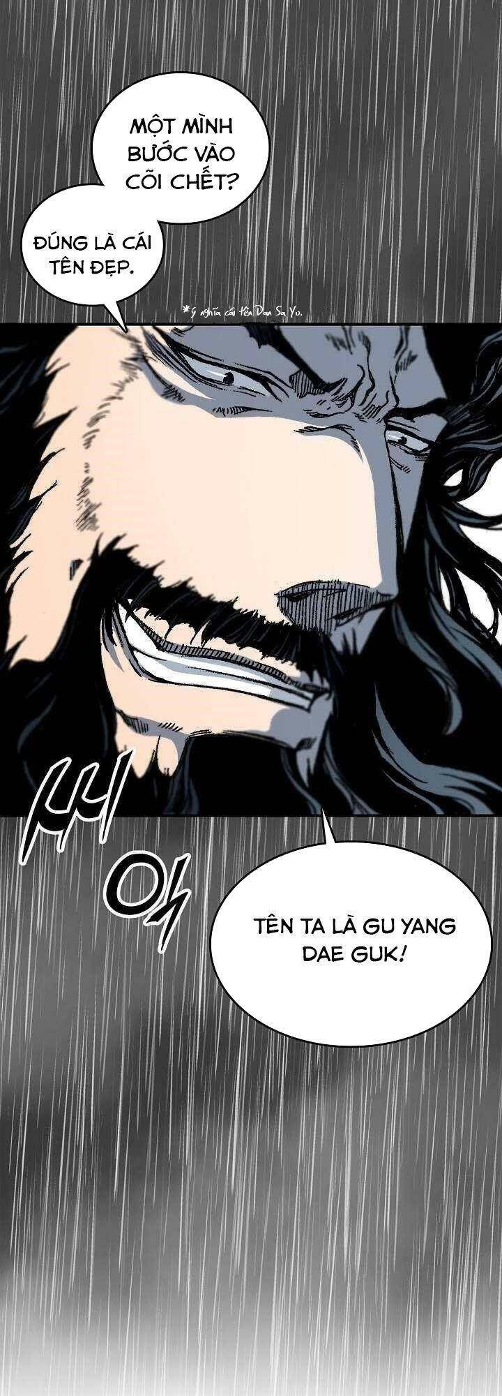 Hồi Ức Của Chiến Thần Chap 76 - Next Chap 77