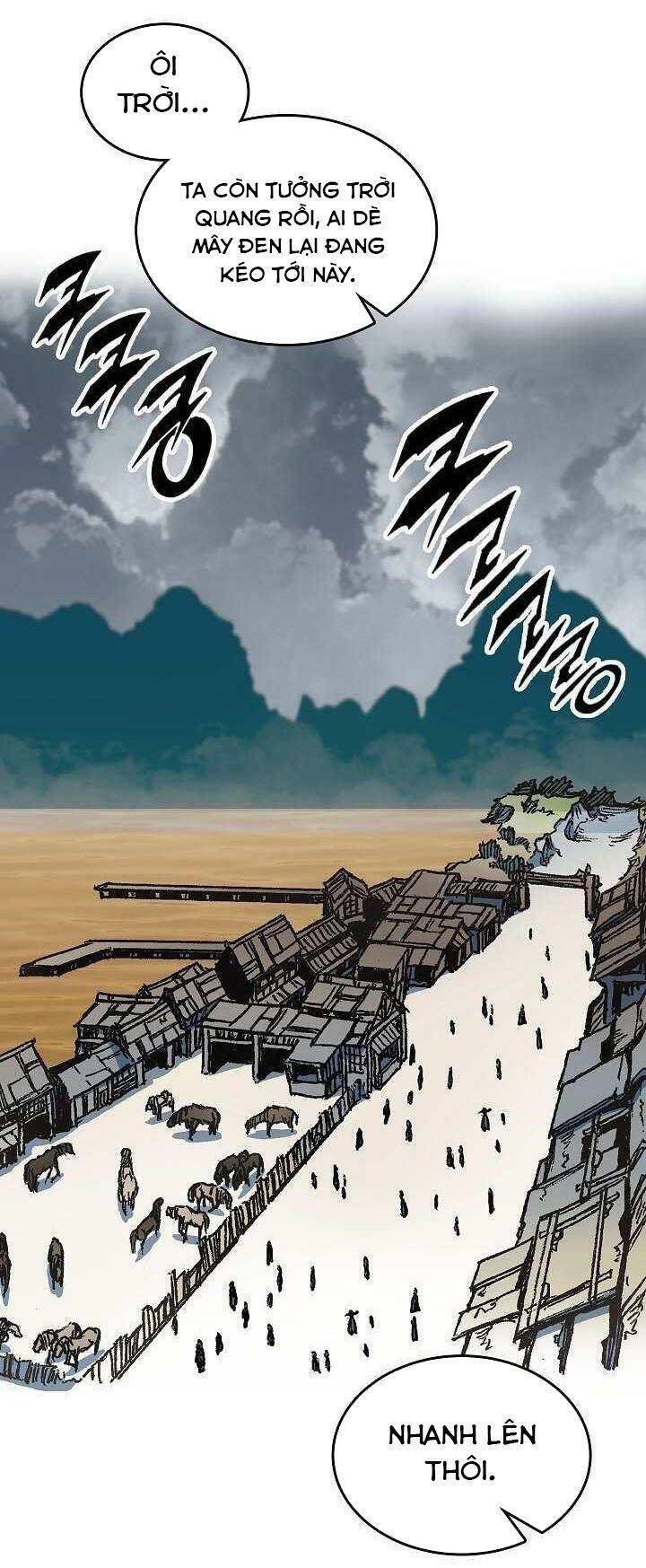 Hồi Ức Của Chiến Thần Chap 76 - Next Chap 77