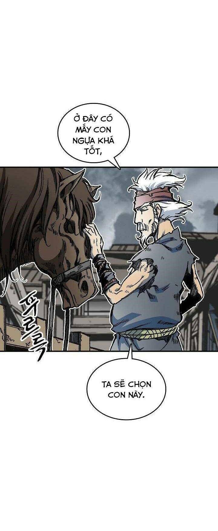 Hồi Ức Của Chiến Thần Chap 76 - Next Chap 77