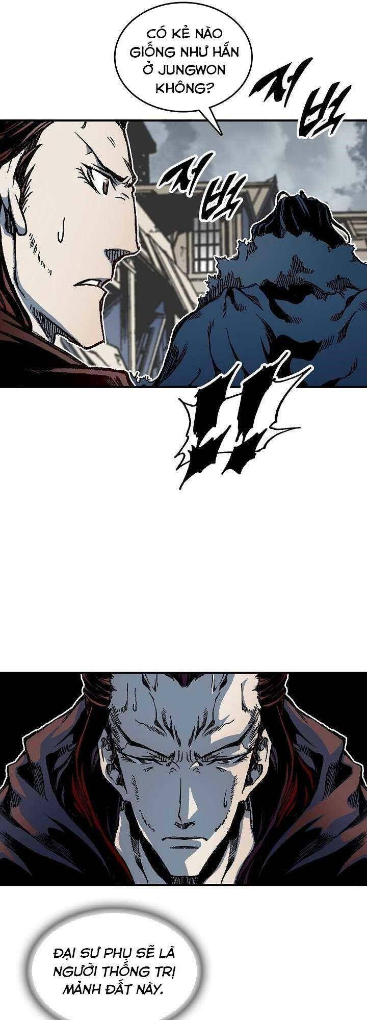 Hồi Ức Của Chiến Thần Chap 76 - Next Chap 77