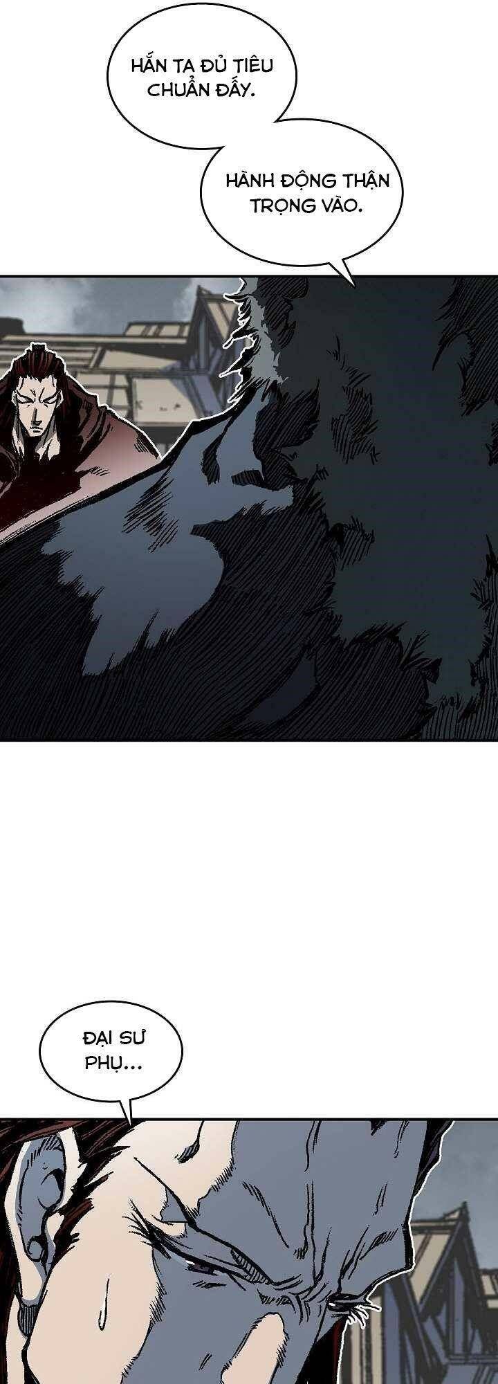 Hồi Ức Của Chiến Thần Chap 76 - Next Chap 77