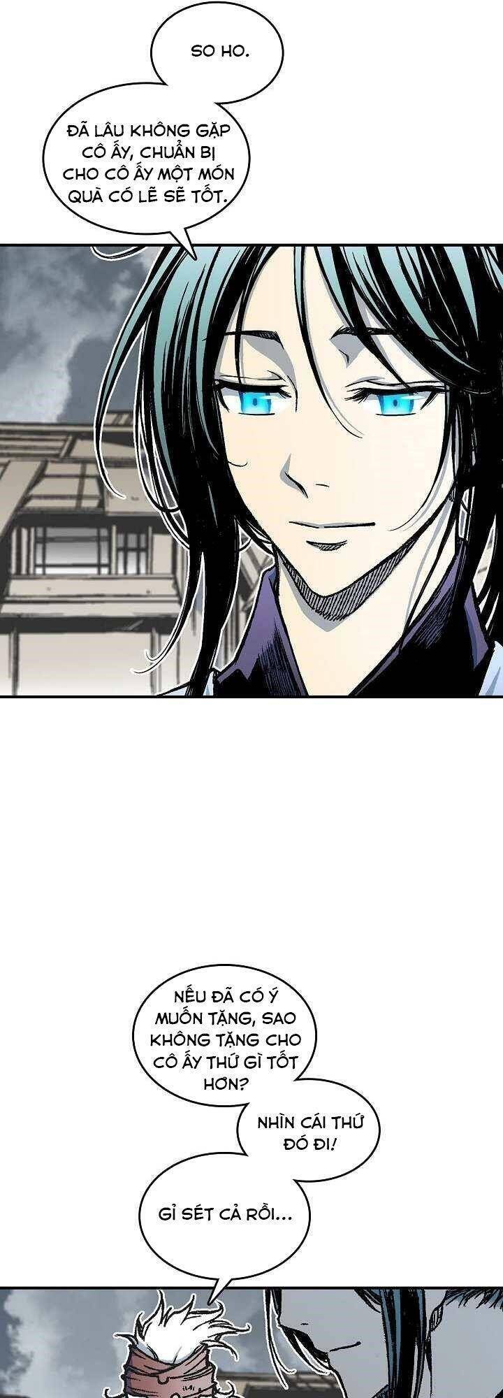 Hồi Ức Của Chiến Thần Chap 76 - Next Chap 77