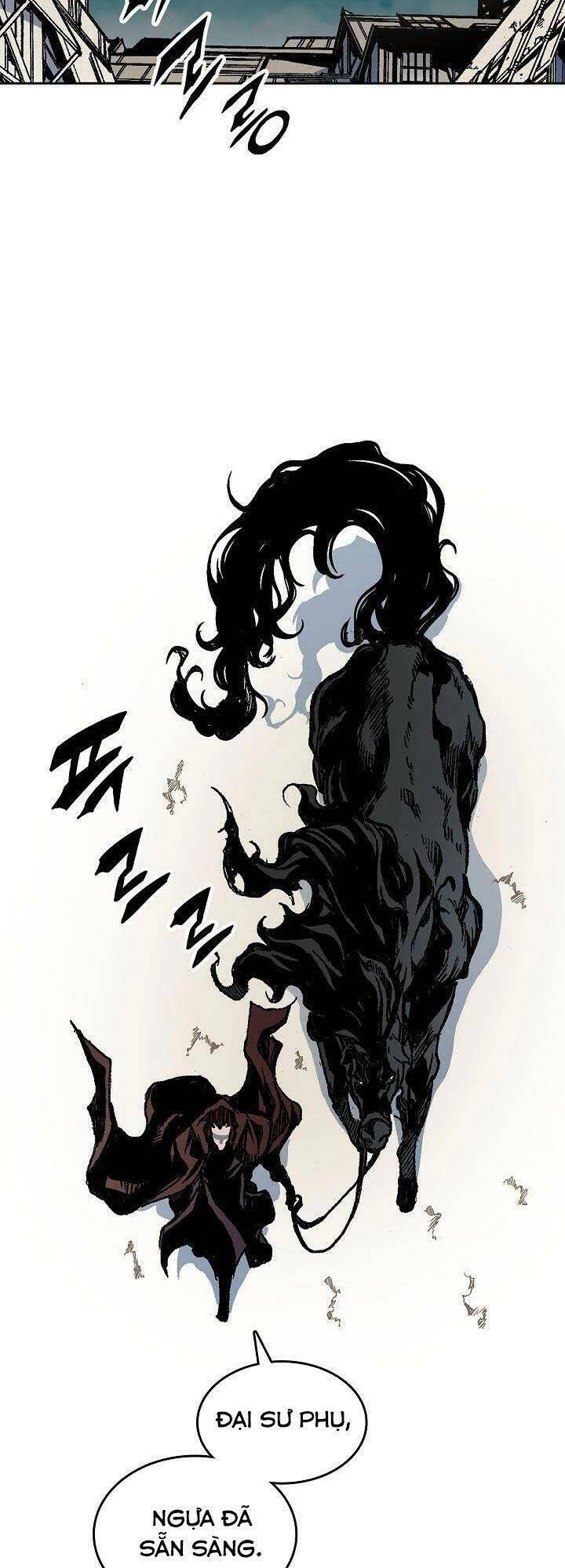 Hồi Ức Của Chiến Thần Chap 77 - Next Chap 78