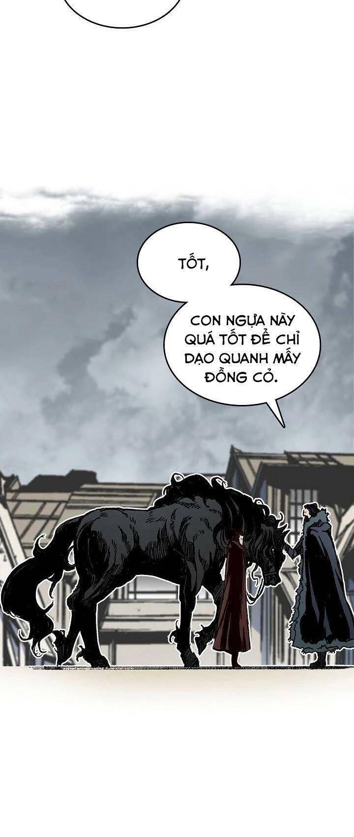 Hồi Ức Của Chiến Thần Chap 77 - Next Chap 78