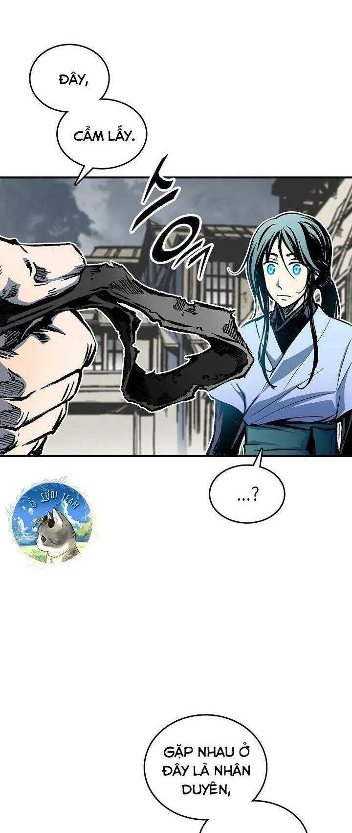 Hồi Ức Của Chiến Thần Chap 77 - Next Chap 78