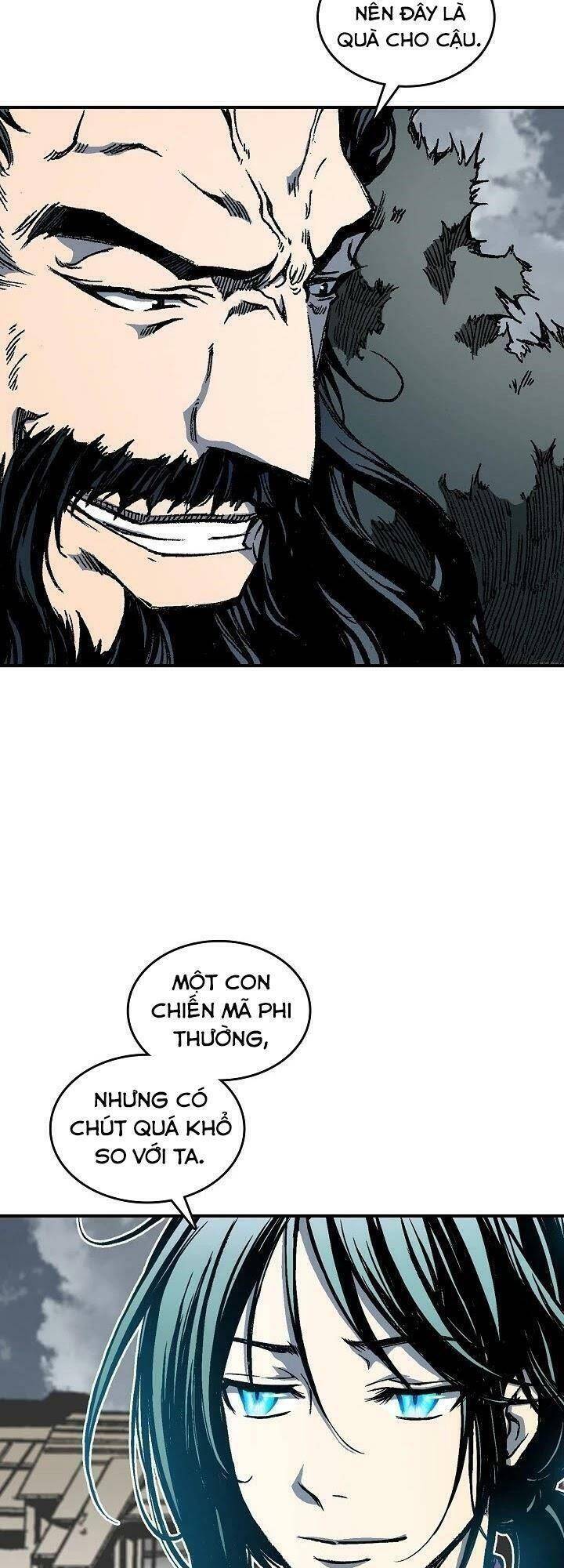 Hồi Ức Của Chiến Thần Chap 77 - Next Chap 78