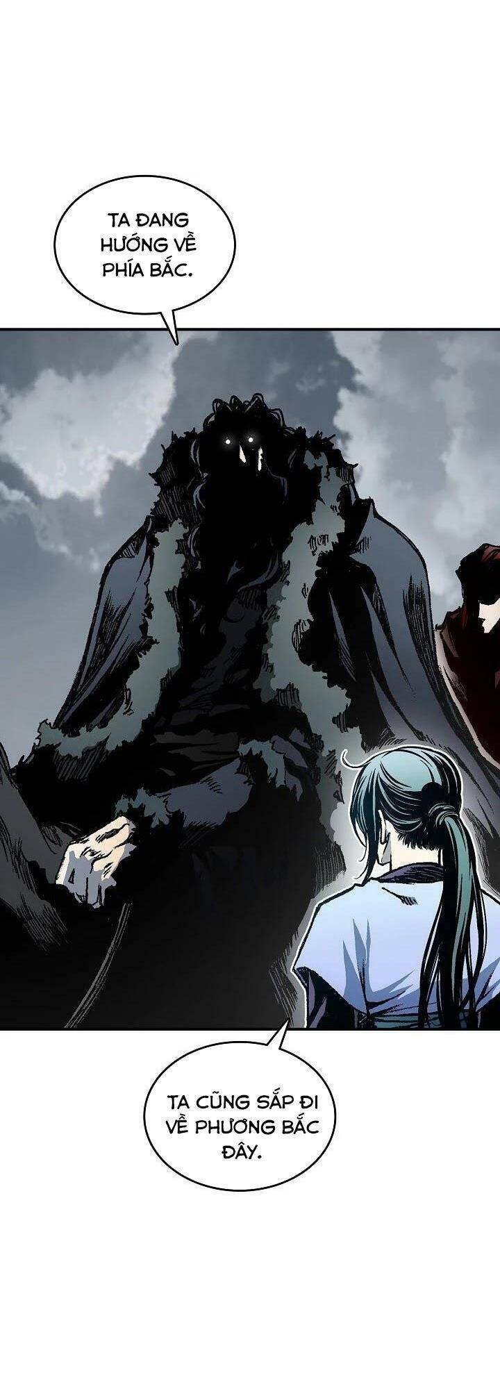 Hồi Ức Của Chiến Thần Chap 77 - Next Chap 78