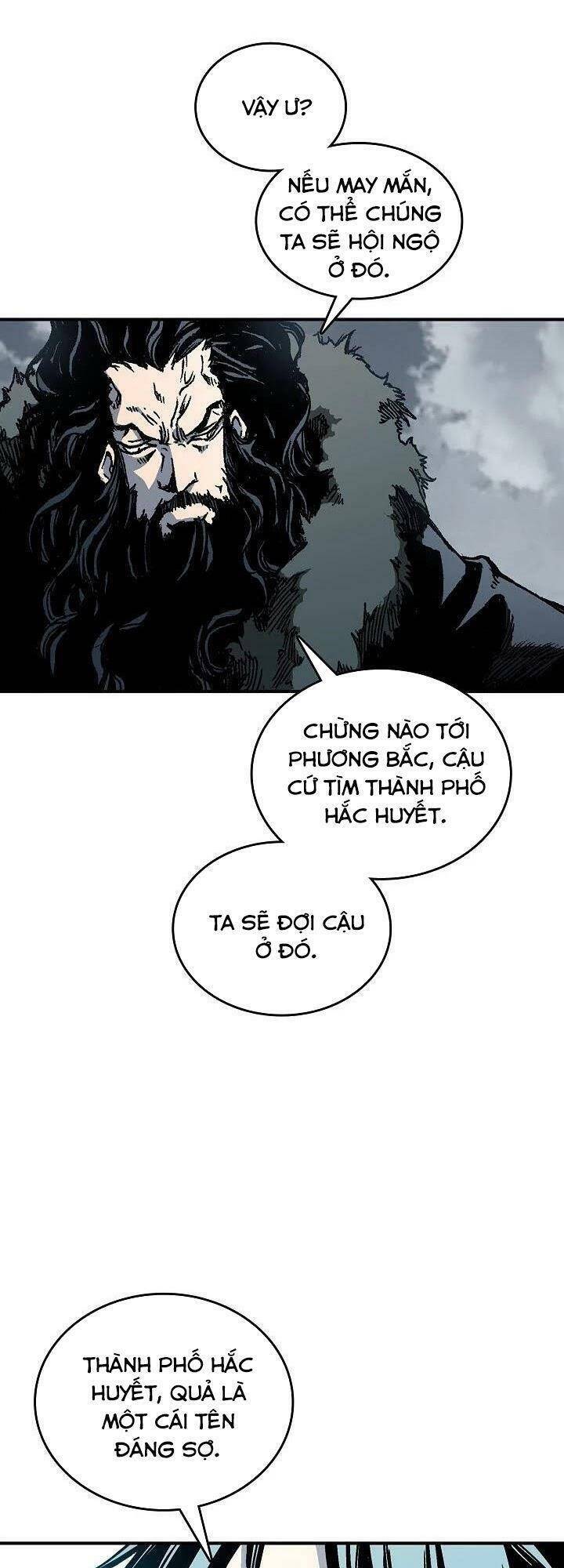 Hồi Ức Của Chiến Thần Chap 77 - Next Chap 78