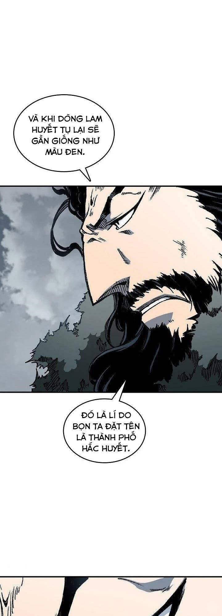 Hồi Ức Của Chiến Thần Chap 77 - Next Chap 78