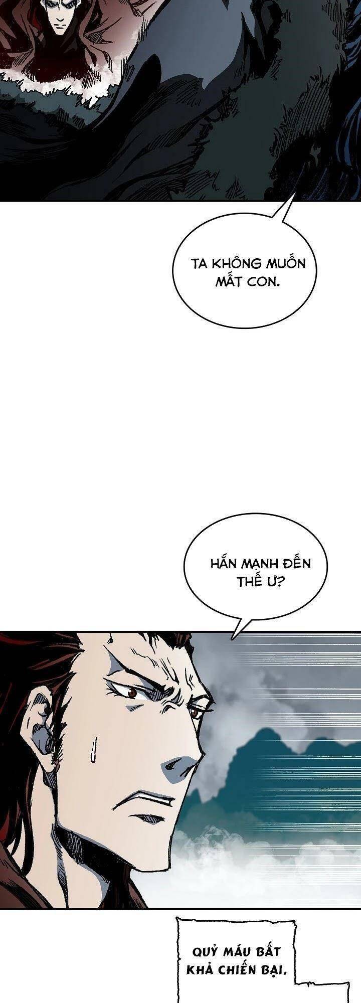 Hồi Ức Của Chiến Thần Chap 77 - Next Chap 78