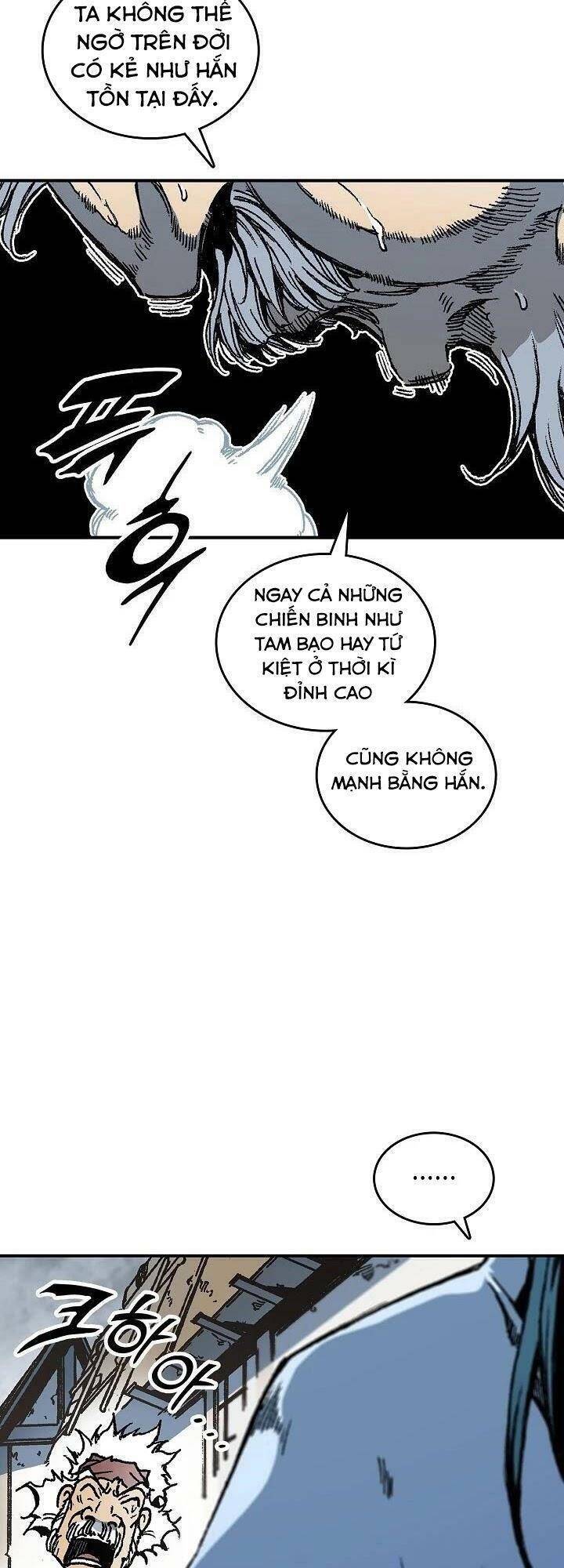 Hồi Ức Của Chiến Thần Chap 77 - Next Chap 78