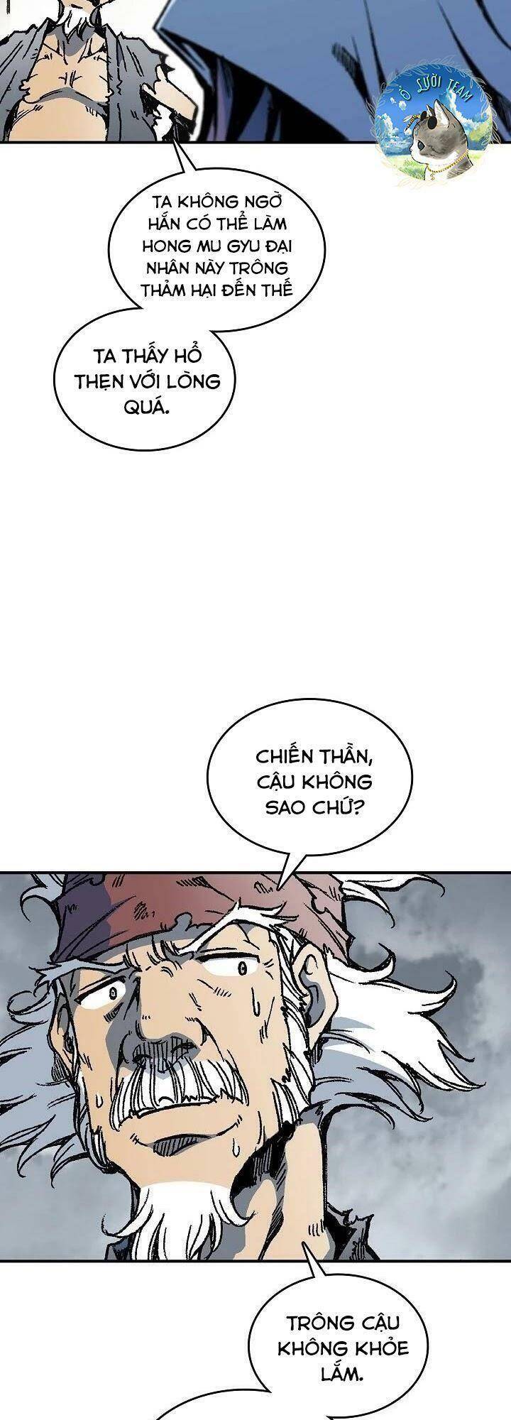 Hồi Ức Của Chiến Thần Chap 77 - Next Chap 78
