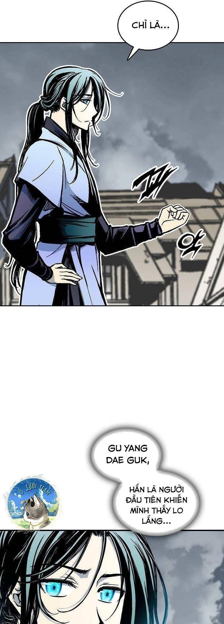 Hồi Ức Của Chiến Thần Chap 77 - Next Chap 78