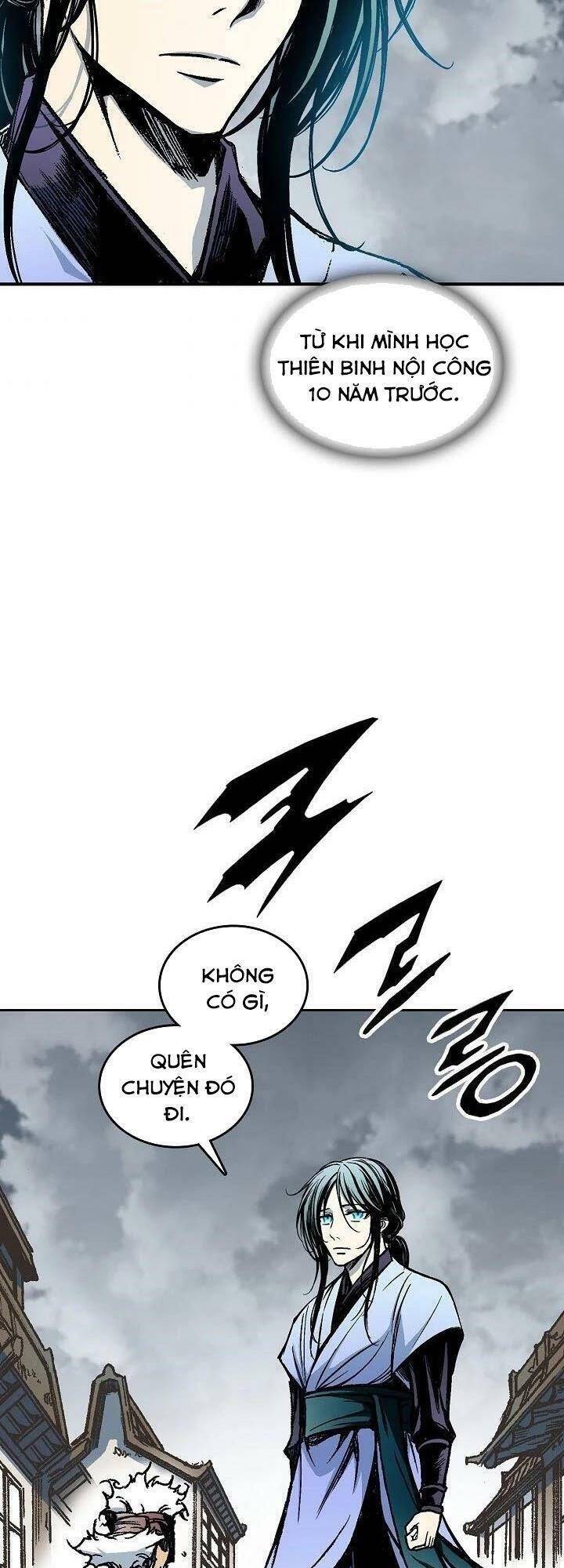 Hồi Ức Của Chiến Thần Chap 77 - Next Chap 78