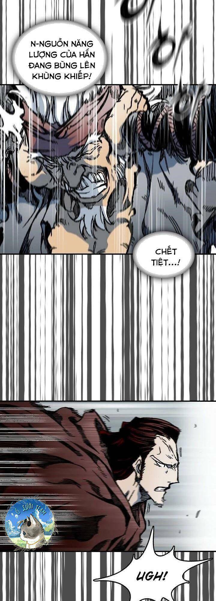 Hồi Ức Của Chiến Thần Chap 77 - Next Chap 78