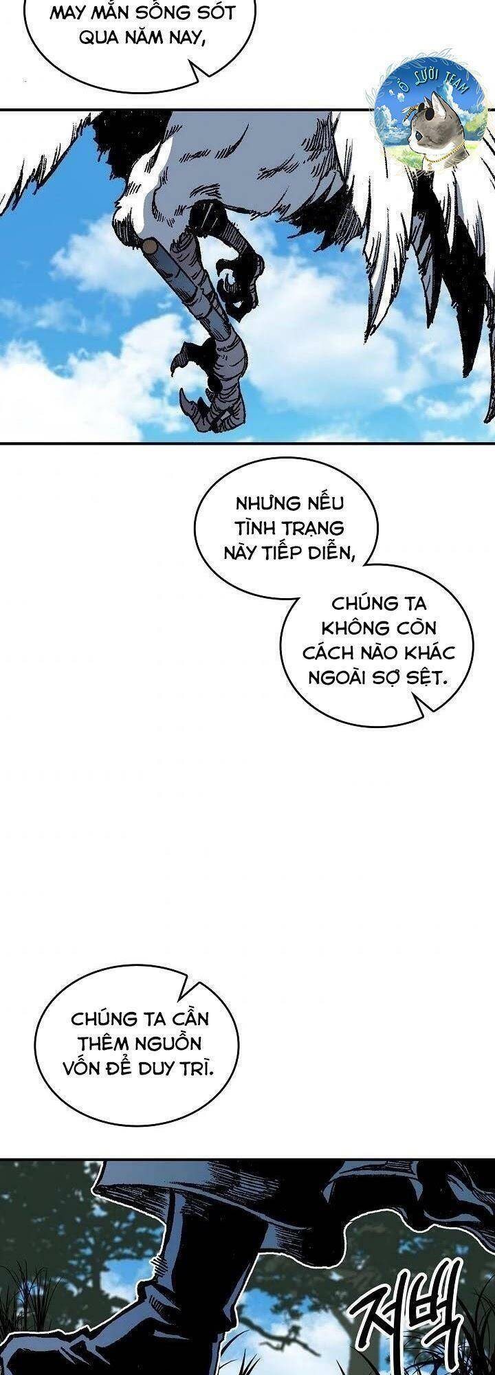 Hồi Ức Của Chiến Thần Chap 77 - Next Chap 78