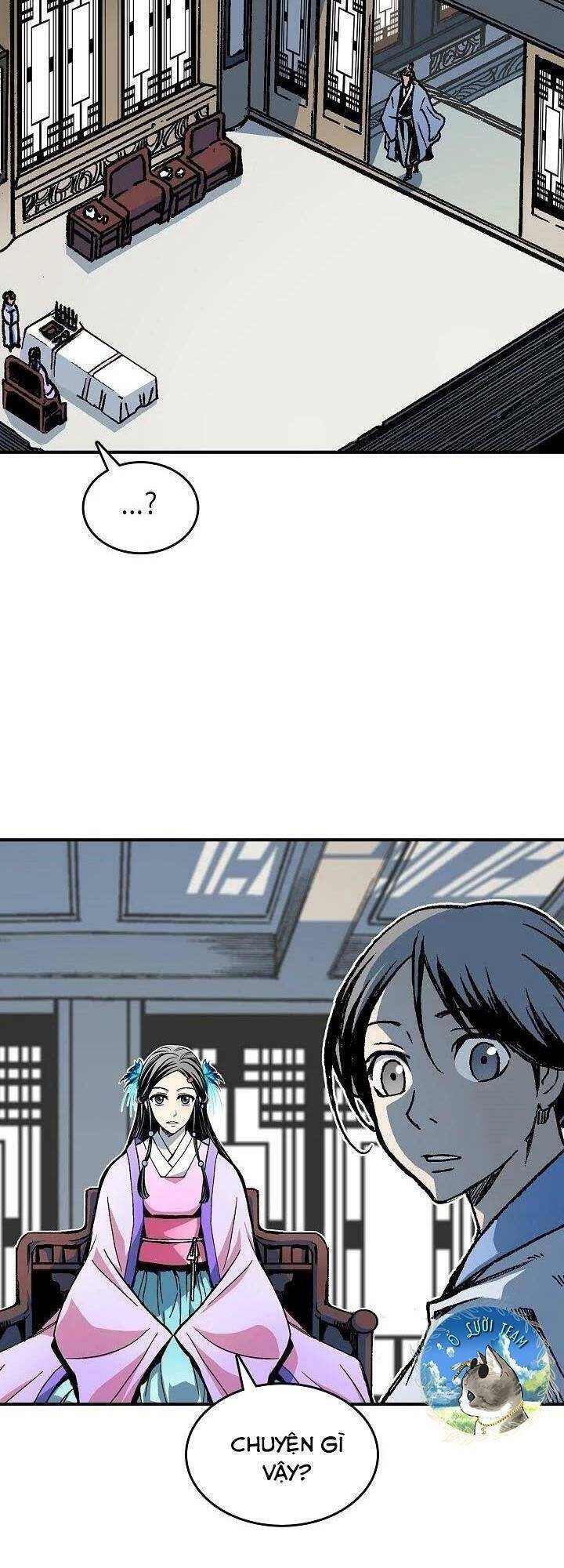 Hồi Ức Của Chiến Thần Chap 77 - Next Chap 78