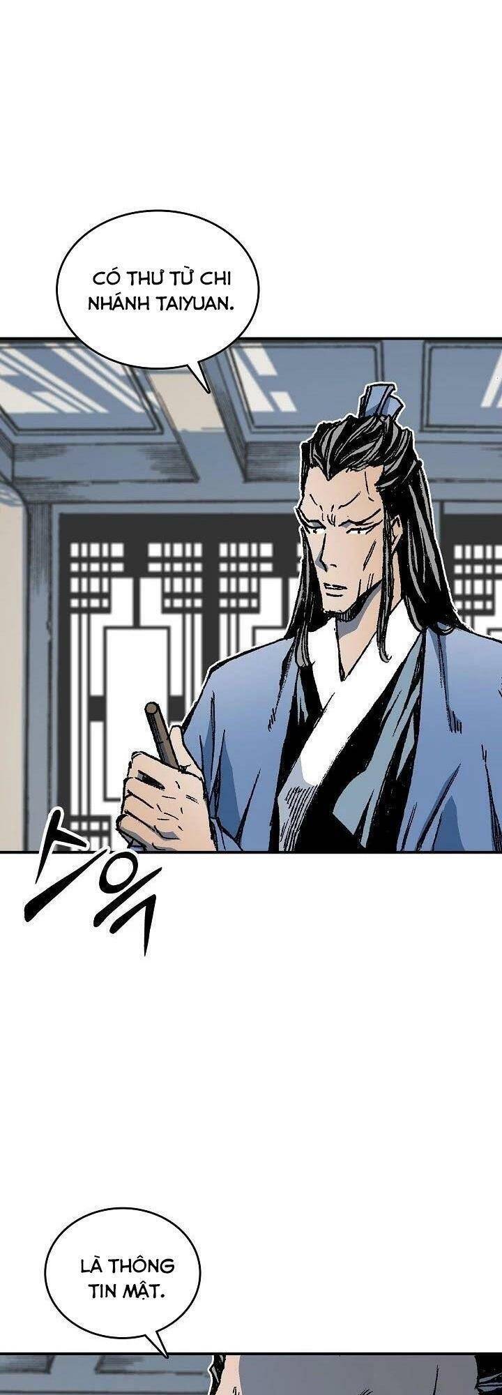 Hồi Ức Của Chiến Thần Chap 77 - Next Chap 78