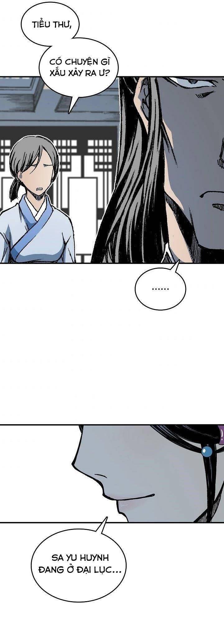 Hồi Ức Của Chiến Thần Chap 77 - Next Chap 78