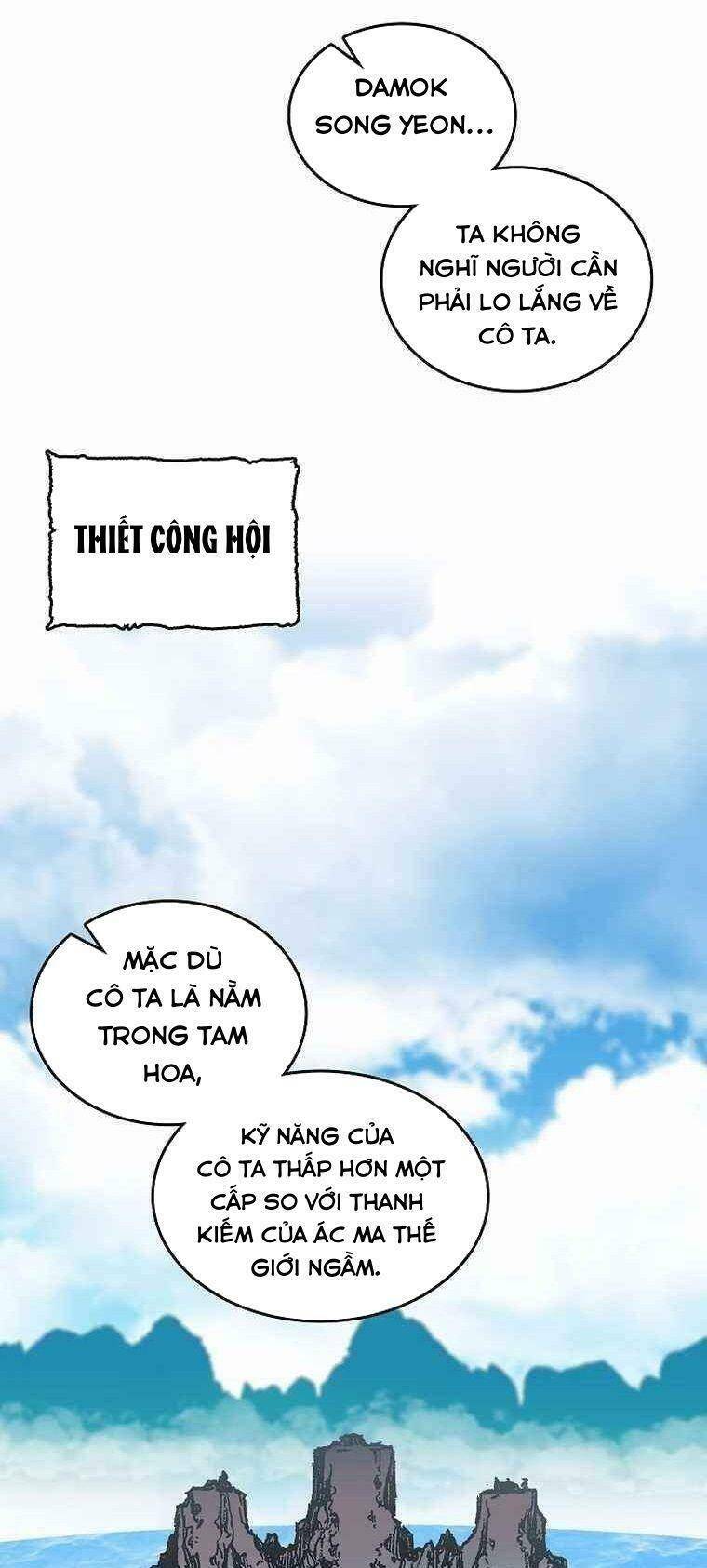 Hồi Ức Của Chiến Thần Chap 78 - Next Chap 79