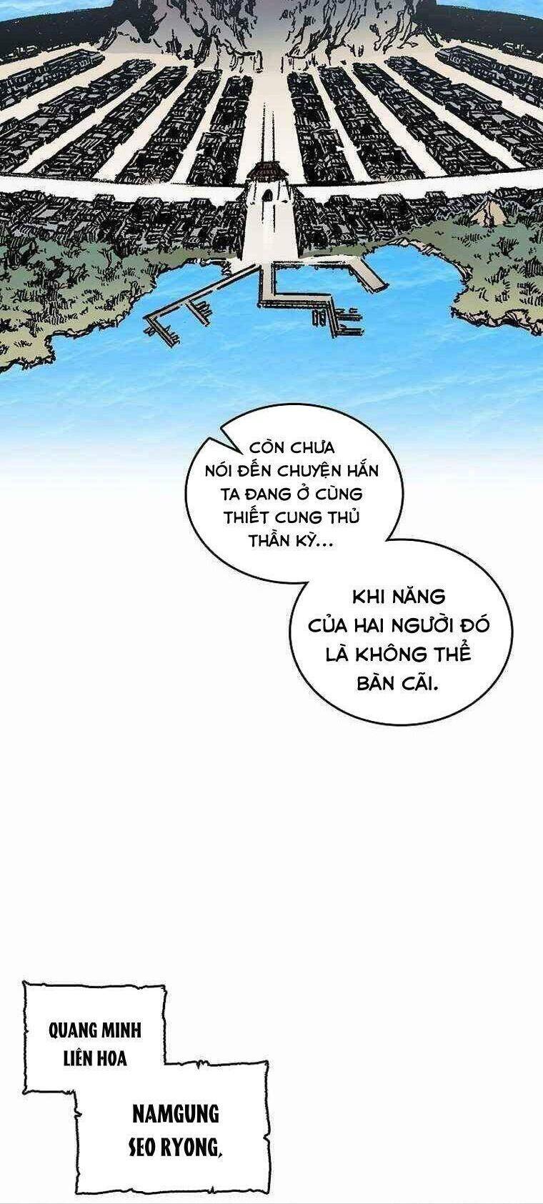 Hồi Ức Của Chiến Thần Chap 78 - Next Chap 79