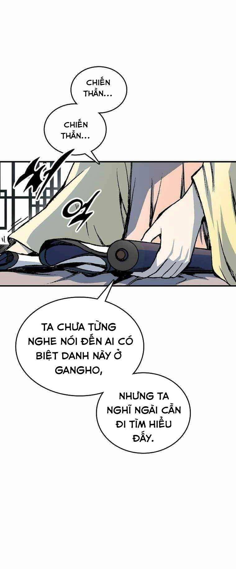 Hồi Ức Của Chiến Thần Chap 78 - Next Chap 79